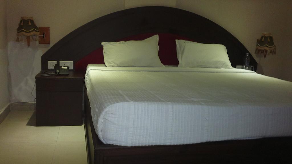 Hotel Sea Palace Kollam Rum bild
