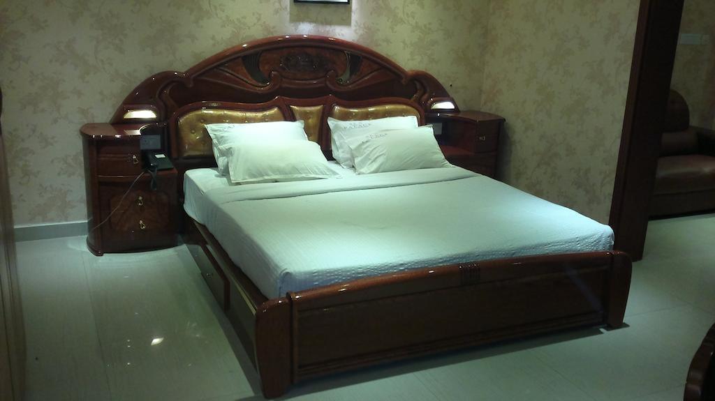 Hotel Sea Palace Kollam Rum bild