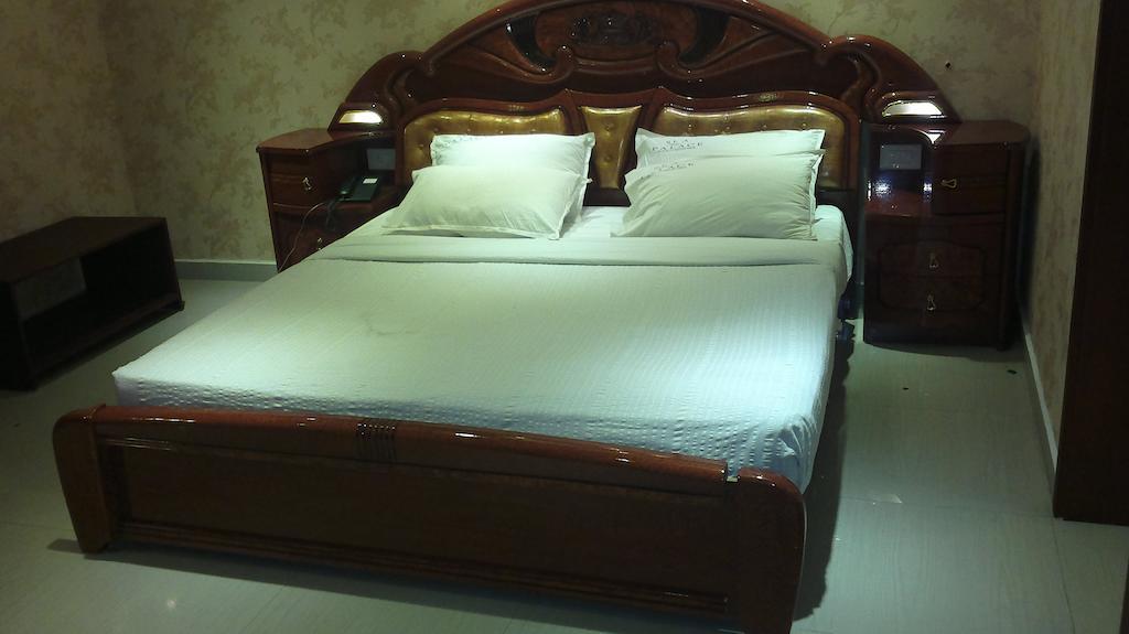 Hotel Sea Palace Kollam Rum bild