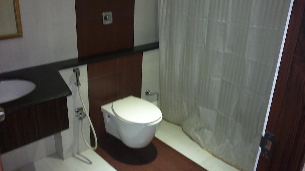 Hotel Sea Palace Kollam Rum bild