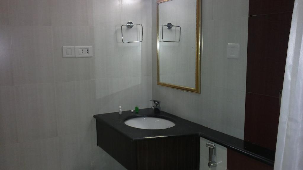 Hotel Sea Palace Kollam Rum bild